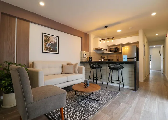 Cozy 1Br With Fantastic Deco In Barranco