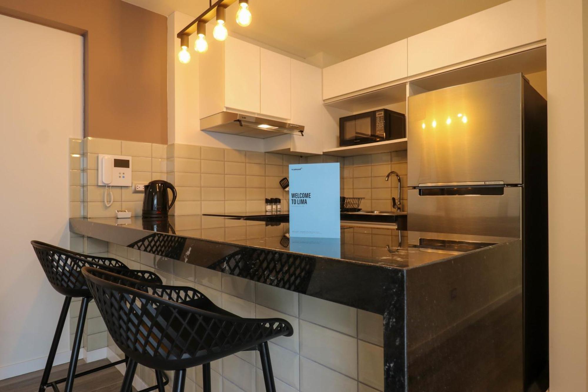 Apartment Cozy 1br With Fantastic Deco In Barranco Lima