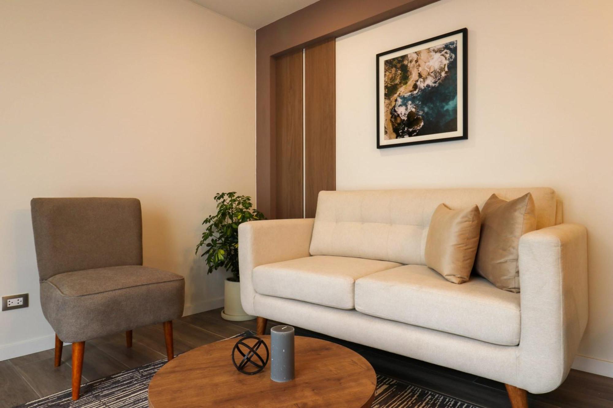 Cozy 1br With Fantastic Deco In Barranco Apartment Lima